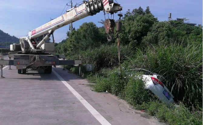 抚松重载吊车救援